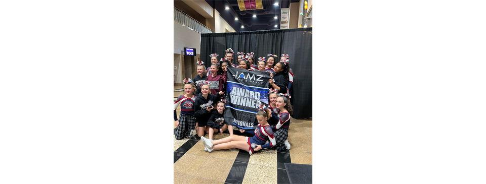 JV Falcons Bring Home 4th Place from JAMZ Nationals in Vegas